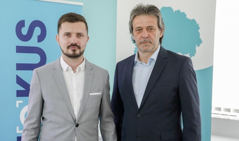Davor Huić je Fokusov kandidat za zamjenika gradonačelnika Zagreba