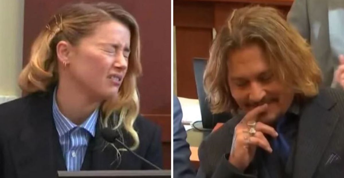 ANKETA Ovo su najluđi trenuci sa suđenja Depp - Heard. Koji je najsmješniji?