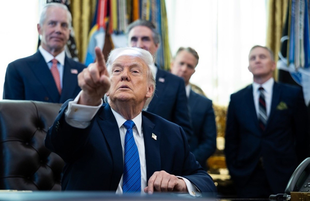 Trump poručio republikancima: Moramo preuzeti proces glasanja na idućim izborima