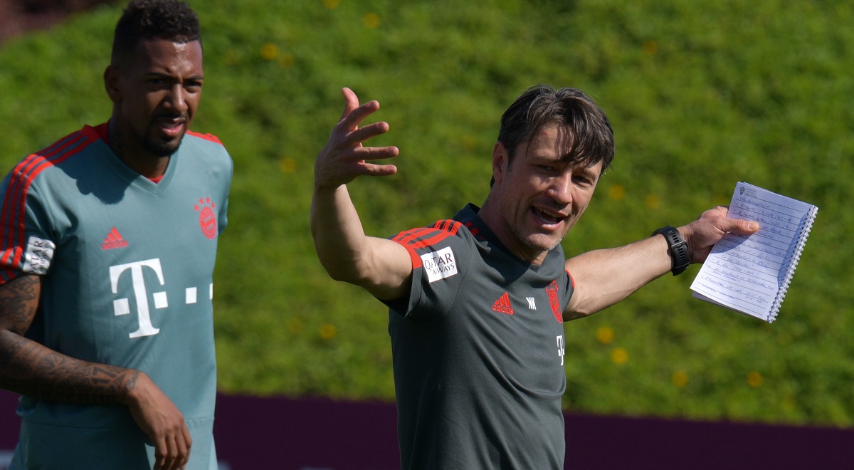 Boateng: Otkad nema Kovača, mi se opet zabavljamo i pobjeđujemo