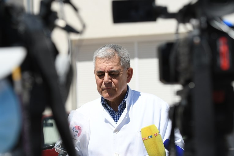 Splićanin nakon operacije dobio simptome korone, bio u kontaktu s dosta ljudi