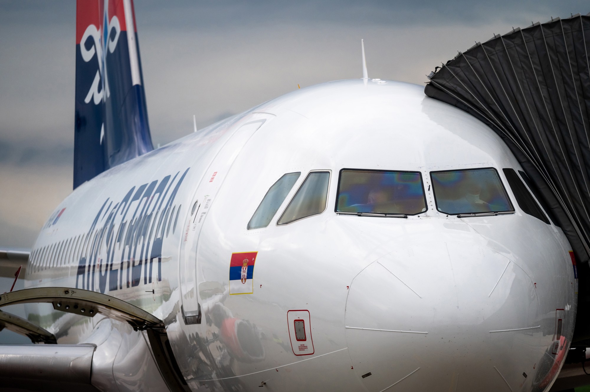 Zbog spominjanja bombe u avionu Air Srbije u Splitu uhićen svećenik?