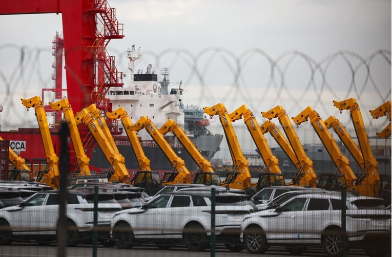 Njemačka sve manje izvozi u EU, Kina sve više: "Naša prednost se ubrzano topi"