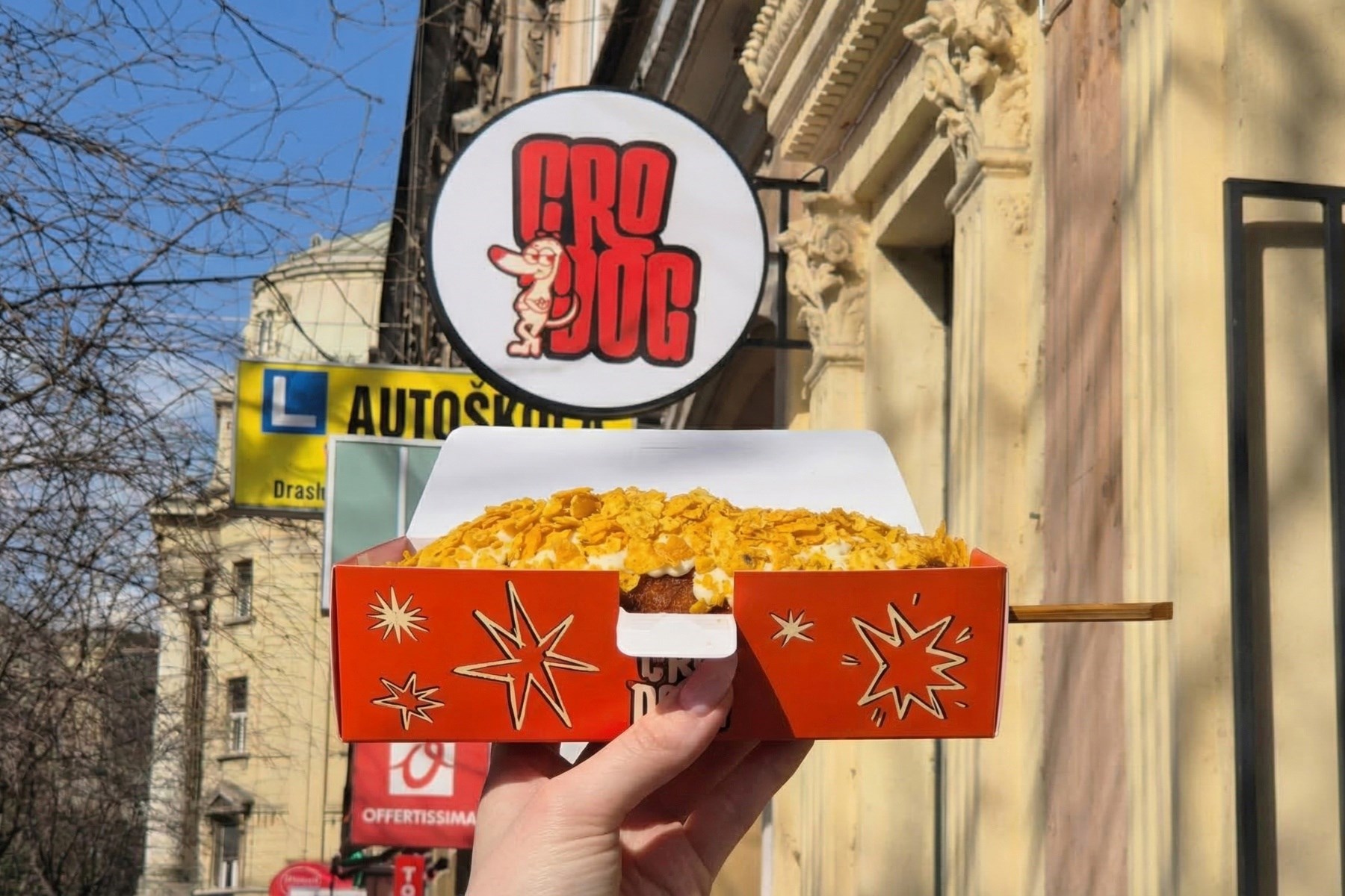 Probala sam street food koji je hit među školarcima u Zagrebu, svakodnevno su redovi