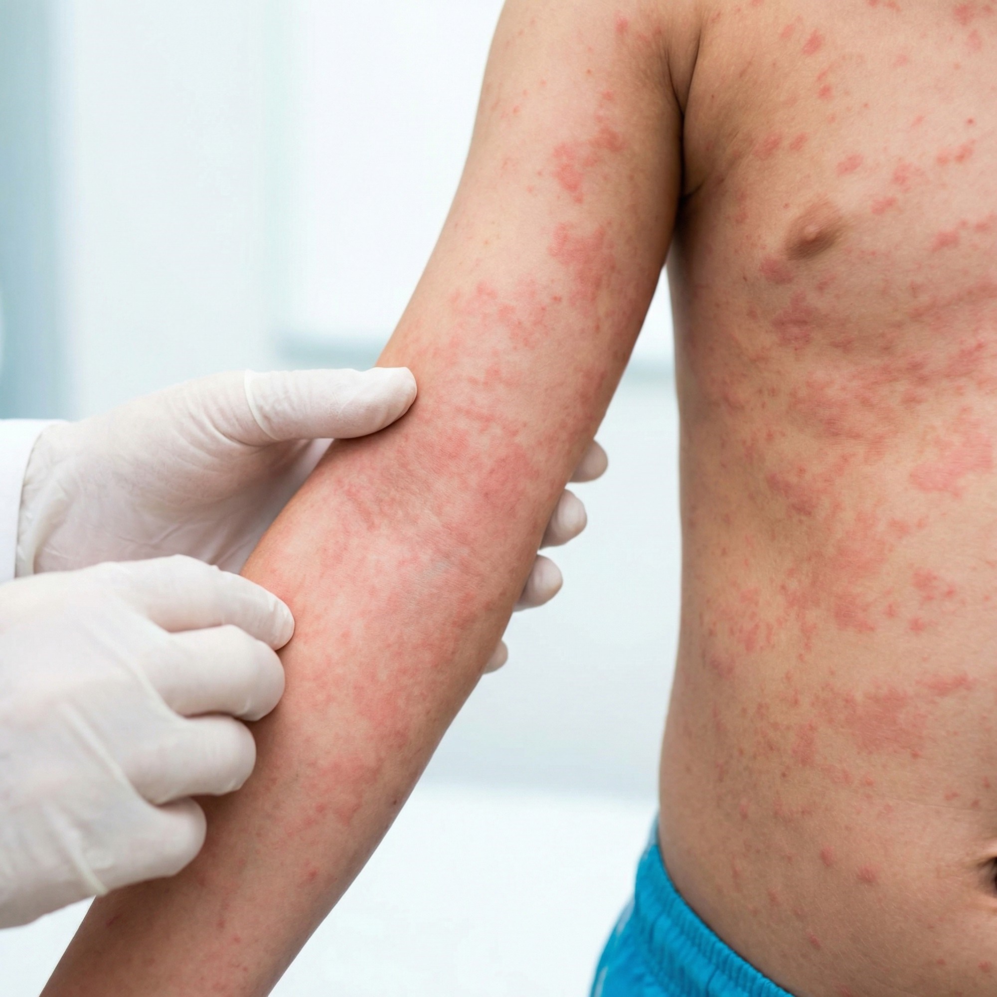 Širi se epidemija ospica u SAD-u. "Brzina širenja je iznenađujuća"