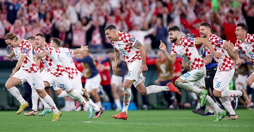 FIFA podsjetila na jednu od najvećih pobjeda Hrvatske u povijesti