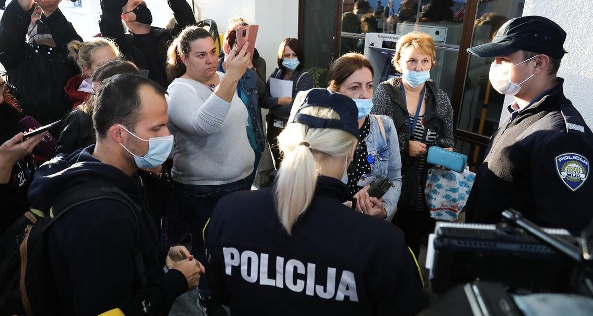 Testiranje odbio 31 djelatnik u zdravstvu. Pogledajte gdje ih je najviše