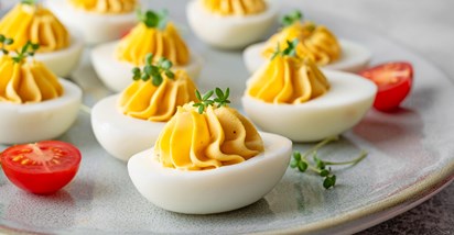 Ovog Uskrsa napravite punjena jaja, imamo par jednostavnih recepata