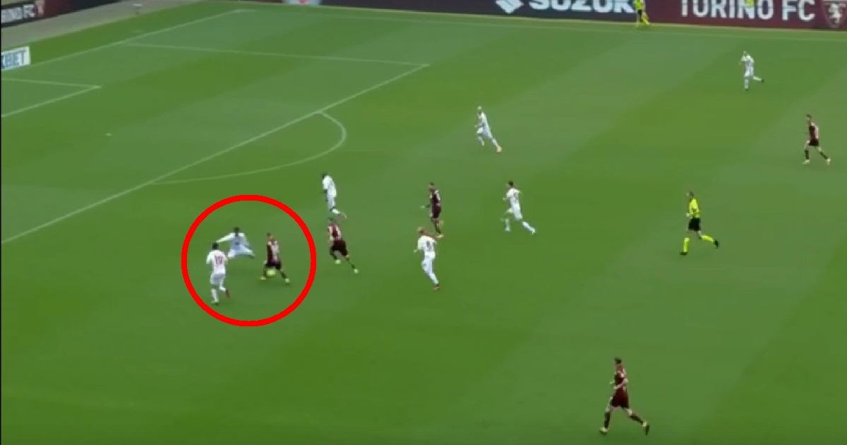 VIDEO Vlašić asistirao za gol Jurićevog Torina nakon samo 27 sekundi drugog dijela