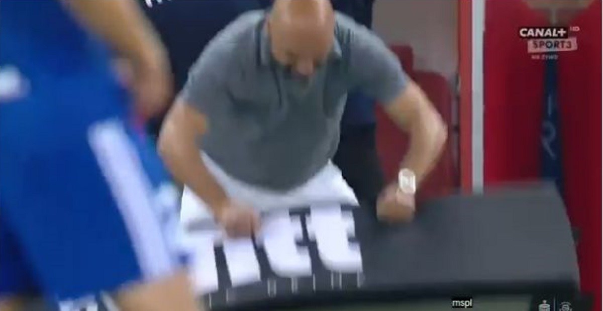 Sopić podivljao na suce: Izgubio sam puno mečeva, ali sad mi je u svlačionici sprovod