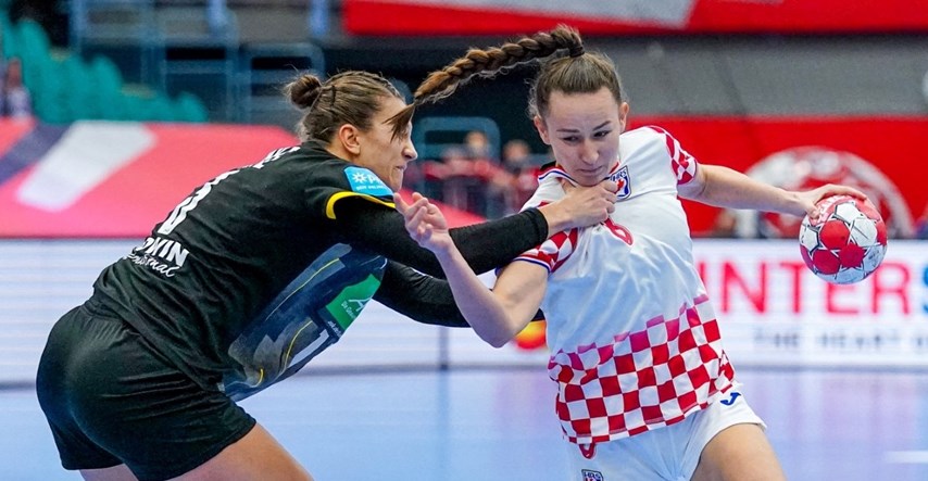 Hrvatske rukometašice osvojile srebro na Mediteranskim igrama