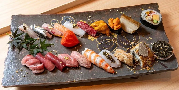 Japanski restoran pripremio najskuplji sushi i ušao u Guinnessovu knjigu rekorda