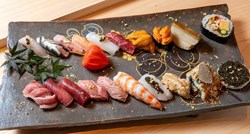 Japanski restoran pripremio najskuplji sushi i ušao u Guinnessovu knjigu rekorda