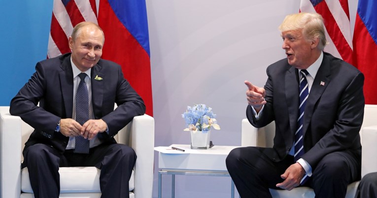 Kremlj: Ne isključujemo mogućnost sastanka Putina i Trumpa u Saudijskoj Arabiji