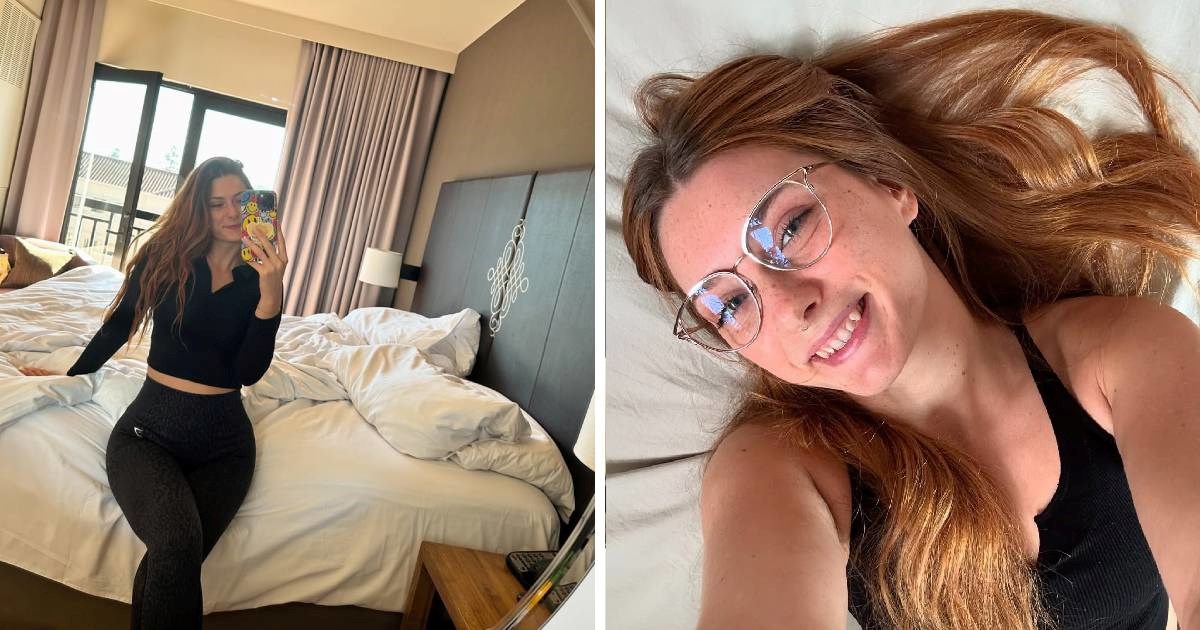 Čita priče usamljenim muškarcima: "Zarađujem šest puta više nego na 18+ sadržaju"