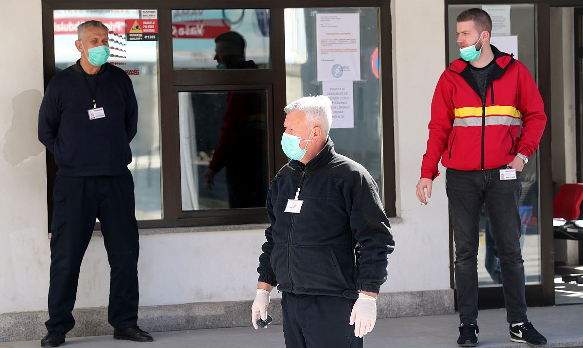 Predsjedništvo BiH želi uvođenje izvanrednog stanja, sutra se donosi odluka