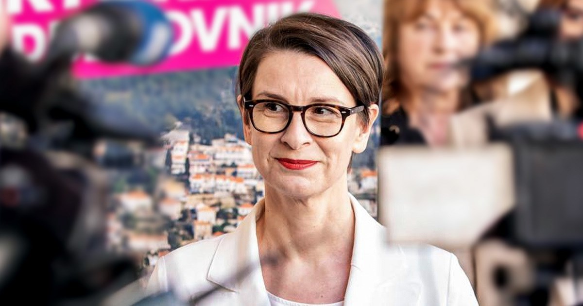 Odvjetnica koja želi srušiti HDZ na jugu: Nismo svi isti, HDZ mora pasti