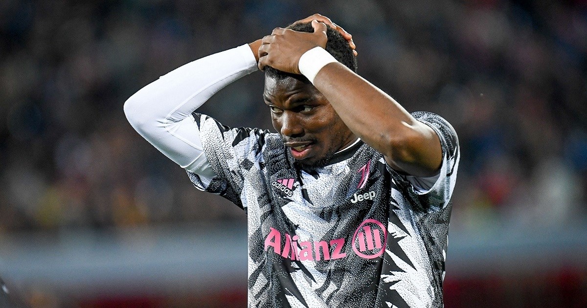 Juventus u Arsenalu pronašao zamjenu za suspendiranog Pogbu
