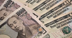 Dolar oslabio spram jena nakon intervencije japanskih vlasti