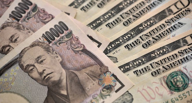 Dolar prešao 150 jena, japanske vlasti morale intervenirati