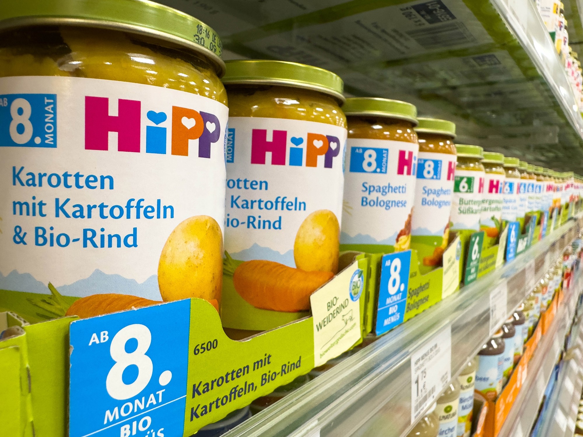 Otrov nađen u dječjim kašicama u Austriji, Slovačkoj i Češkoj. Sumnja se na ucjenu