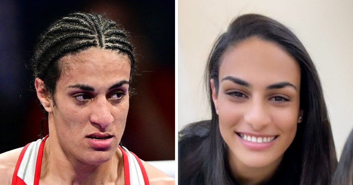 Imane Khelif optužuju da je muškarac. Objavila je ženstvenu fotku nakon makeovera