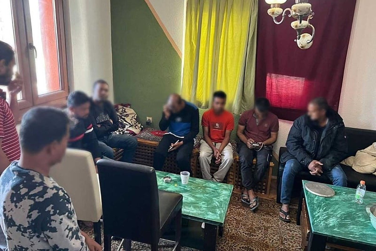 U Sarajevu pronađeno još 45 migranata bez dokumenata