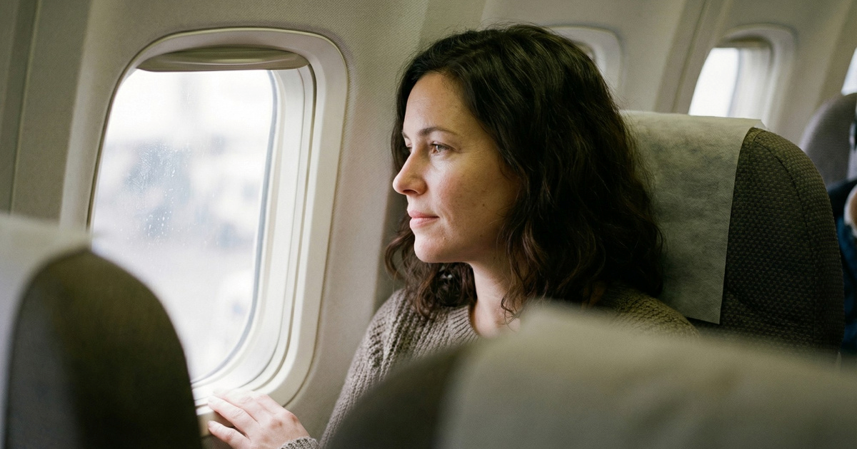 Odjeća za let: Što nikako ne nositi u avionu zbog sigurnosti