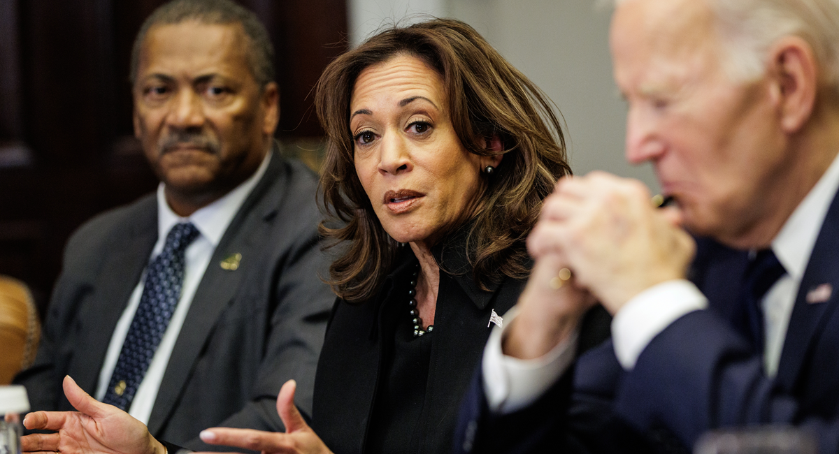Harris: Biden me nazvao uoči moje debate s Trumpom i postavio nelogično pitanje