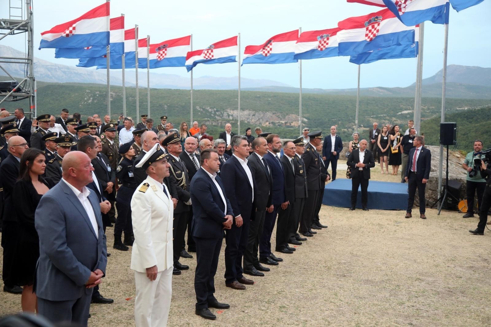 26. je godišnjica Oluje: "Operacija Oluja jedan je od najsmjelijih pothvata"