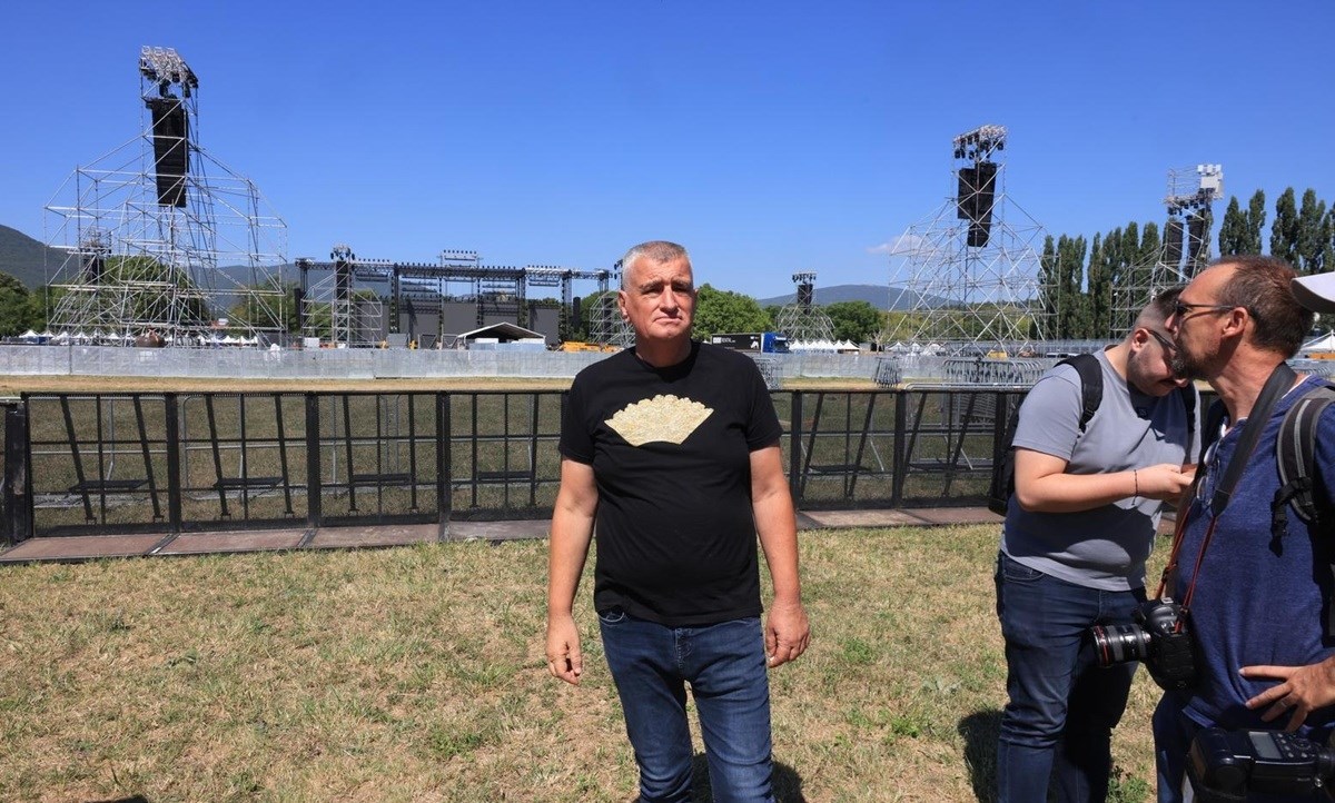 Bulj o Thompsonovom koncertu: Molim vas, ne dajte lovcima na ustaše ni malo prostora