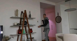 Baka Prase pokazao svoj stan koji je navodno platio milijun eura: "Alo, sirotinjo..."