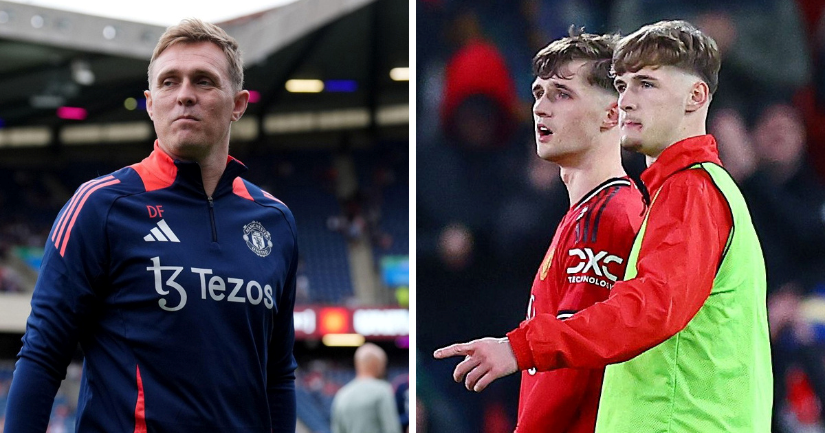 Privremeni trener United bi mogao ispisati povijest Premier lige