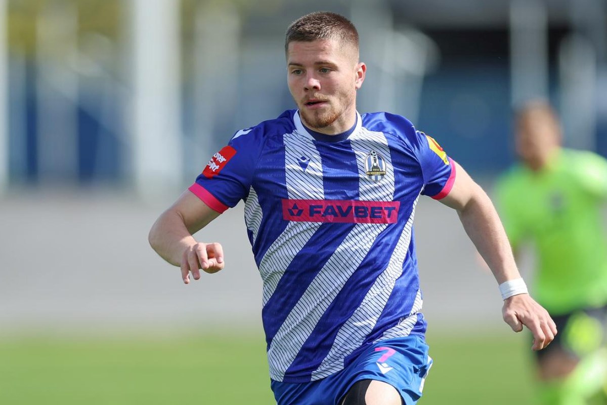 Silvio Goričan je novi igrač Istre