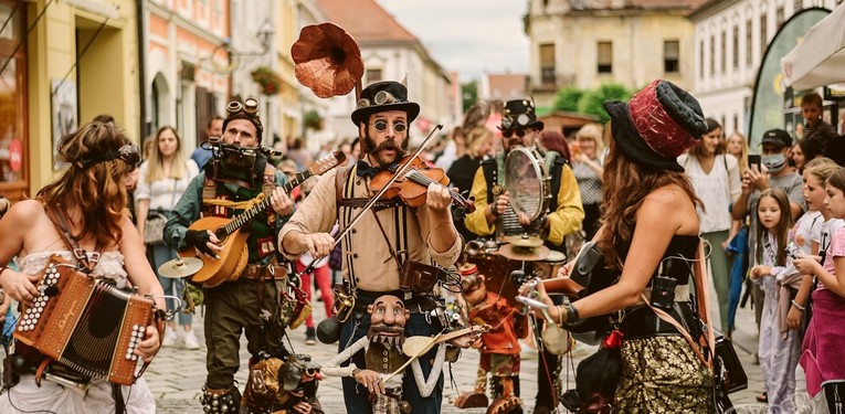 Na 25. Špancirfestu kuhat će Mate Janković, Melkior Bašić, Marko Palfi, Ivan Pažanin
