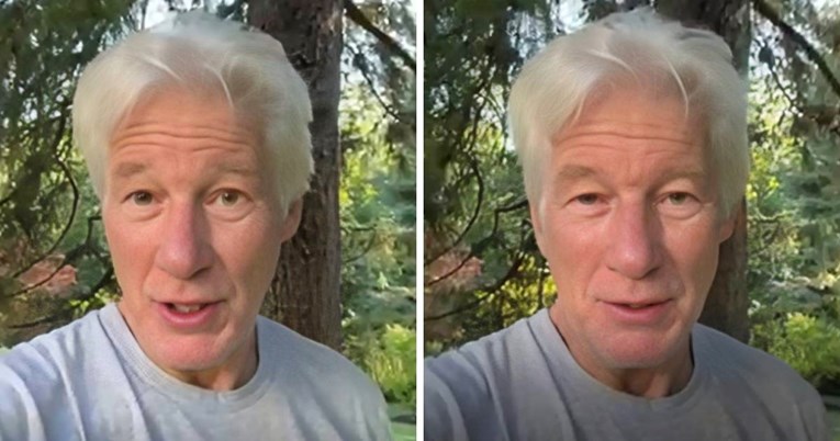 Richard Gere u posebnom videu pozdravio Šibenik i Hrvatsku