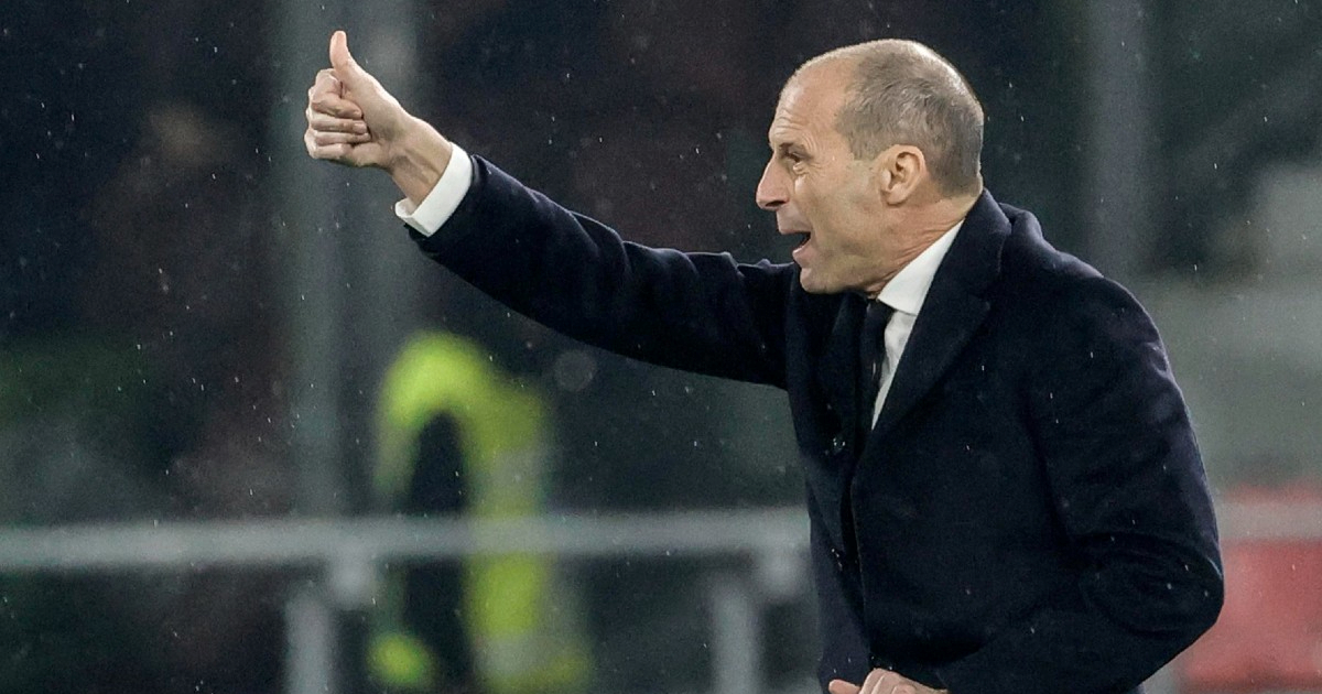 Allegri: Cilj je Liga prvaka