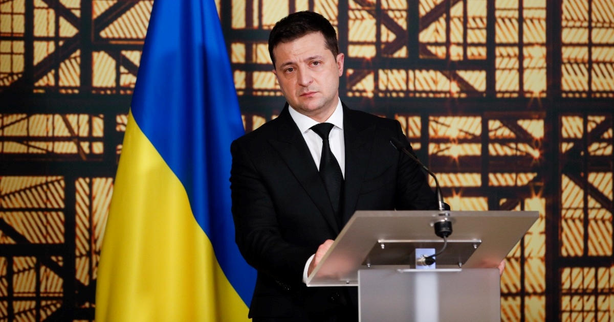 Zelenskij je spreman prihvatiti neutralnost Ukrajine. Evo na što točno misli