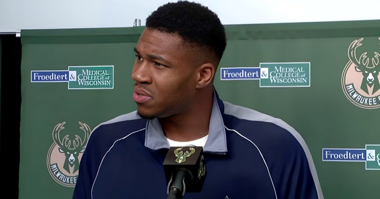 Marca: Antetokounmpo šokirao priznanjem o ugovoru od 186 milijuna dolara