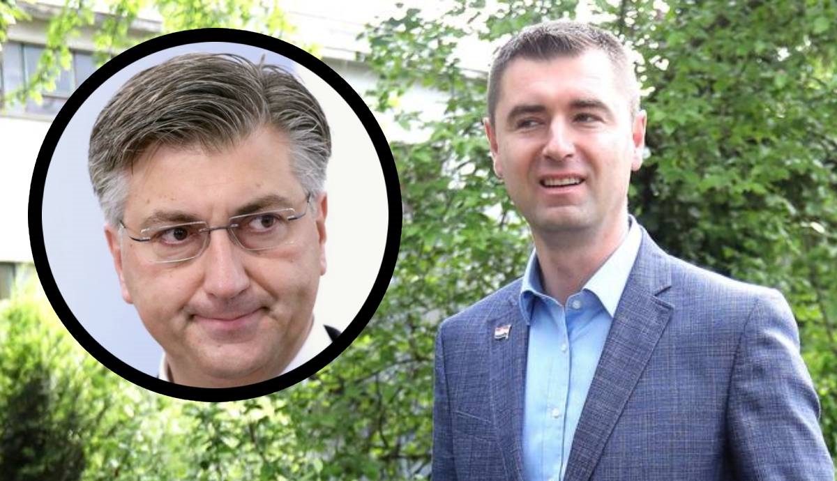 Plenković: Filipović je space shuttle za Tomaševića, Aladrović je fenomenalan