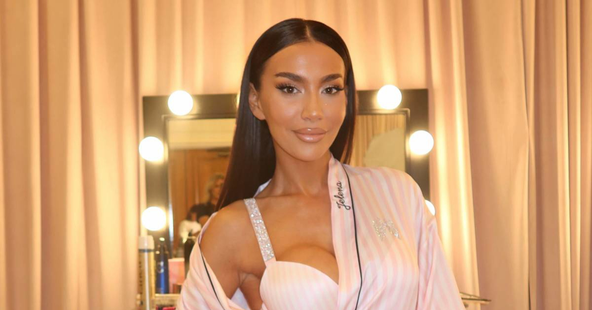 FOTO Domaća influencerica pokazala kako se provela na reviji Victoria's Secreta