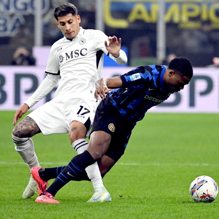 Majstorica ili penali odlučuju prvaka u Italiji prvi put nakon 1964. godine?