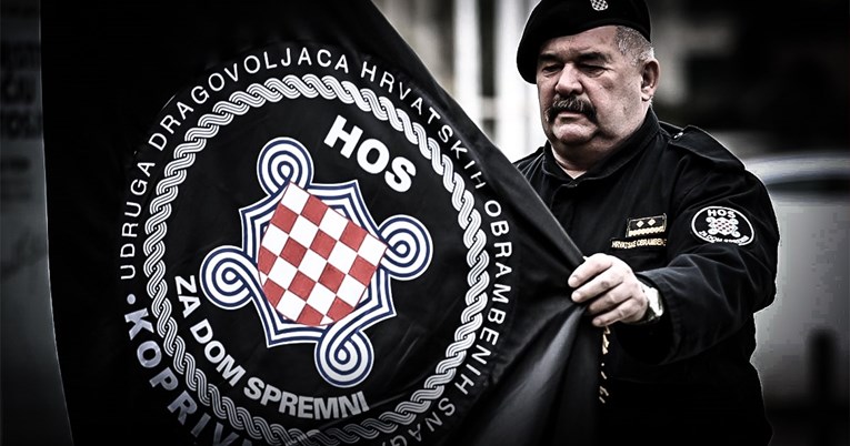 Austrija zabranila grb HOS-a jer je "simbol hrvatskog fašizma"
