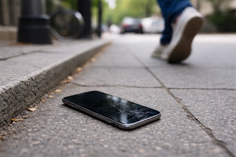 Mobitel vam je nestao? Ovo napravite u prve 2 minute