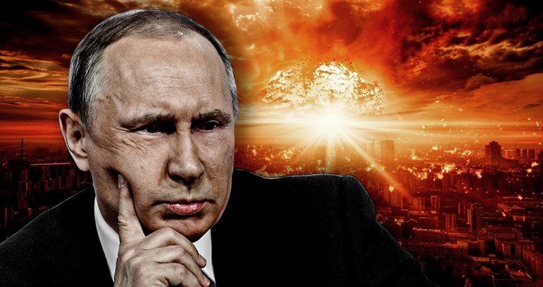 SAD se ozbiljno spremao za ruski nuklearni udar u Ukrajini: "Nije bilo hipotetski"