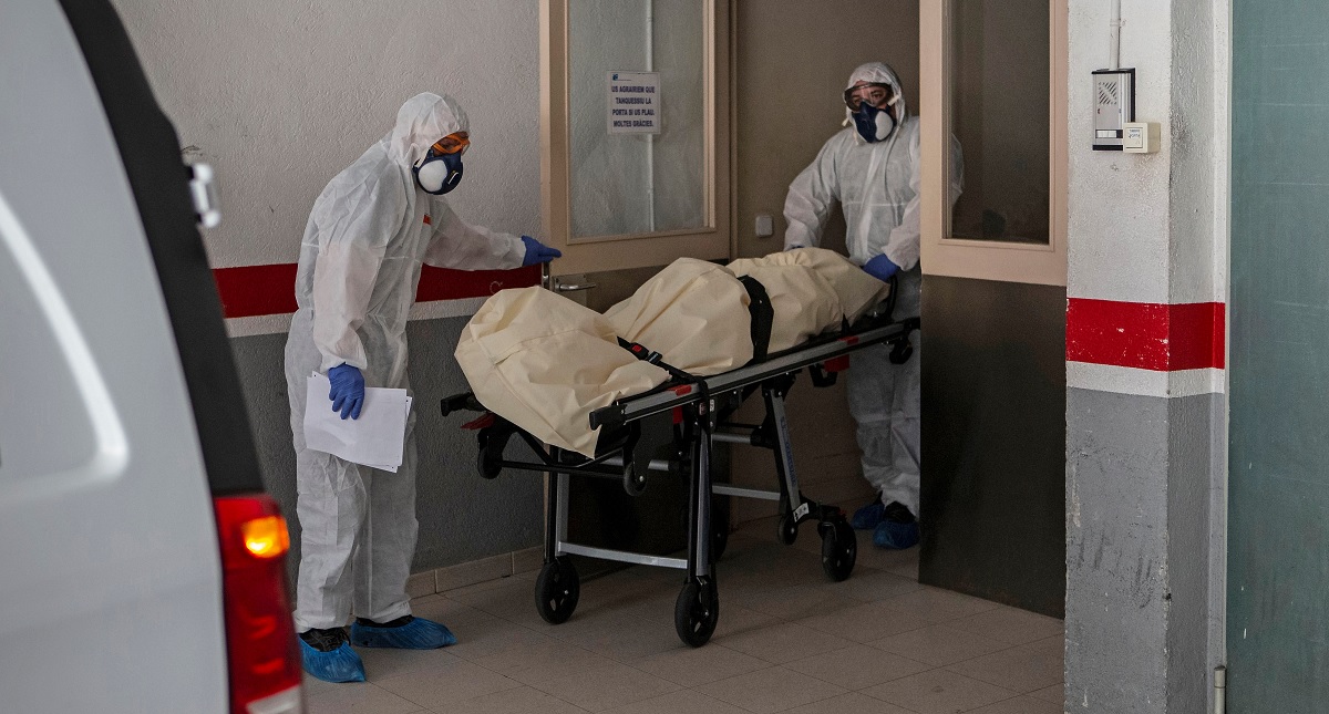 CNN: Svijet je žrtvovao starce da bi spasio bolnice. Rezultat je bila katastrofa