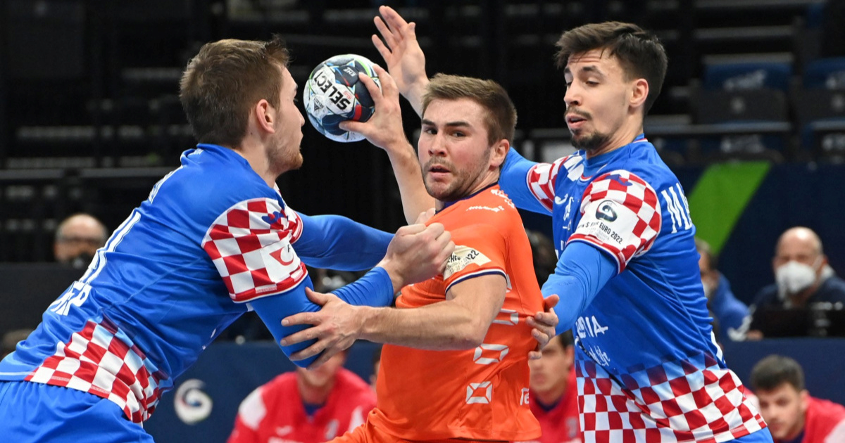 Šveđani uvjerljivi protiv Nizozemske. Hrvatskoj slijedi utakmica odluke na Euru