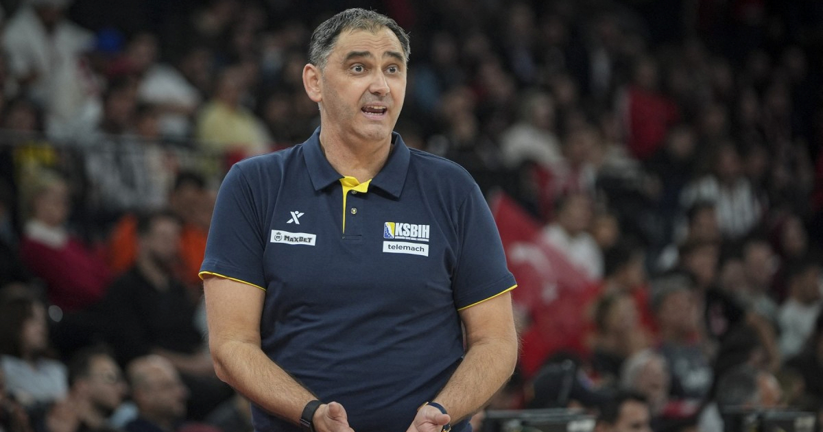 Izbornik BiH o uvredama navijača prema Srbiji: Ja sam iz Zadra, tamo nisu normalni