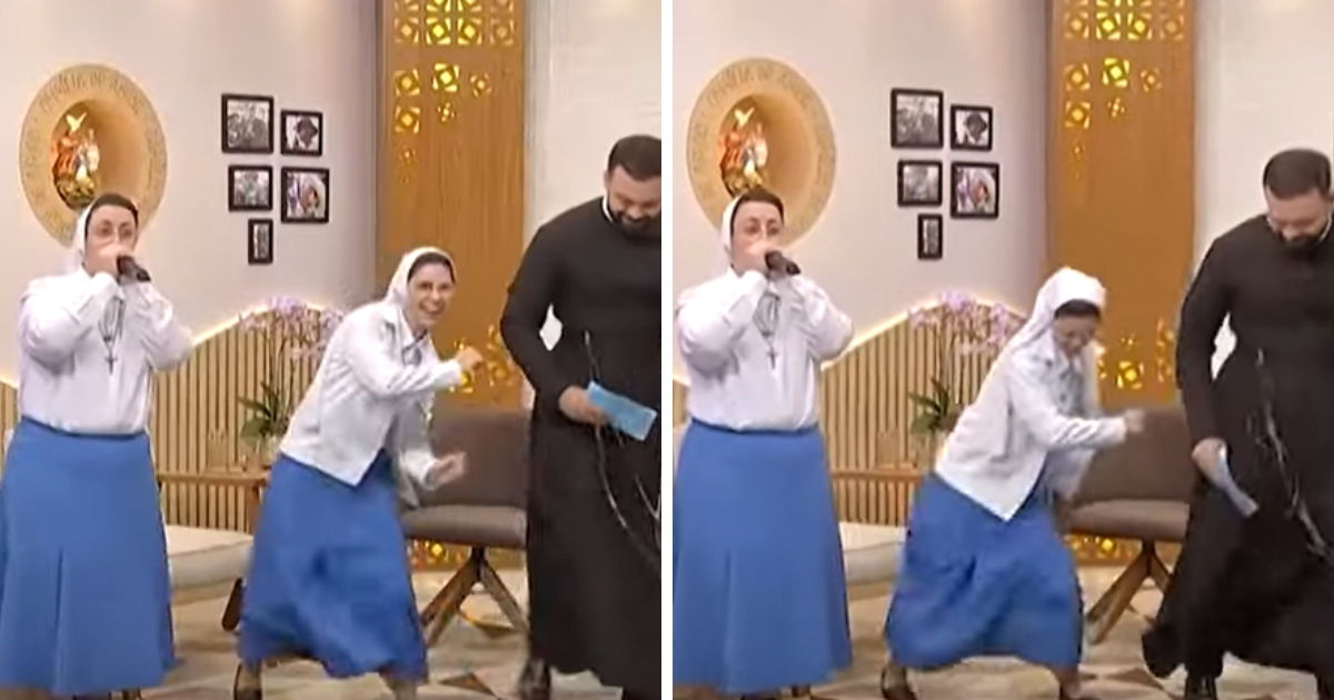 VIDEO Časna sestra iz Brazila oduševila beatbox nastupom i postala viralna