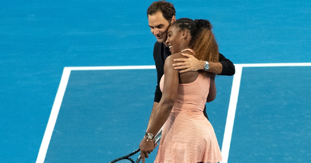 Revolucija Rogera Federera: Vrijeme je da se spoje muški i ženski tenis